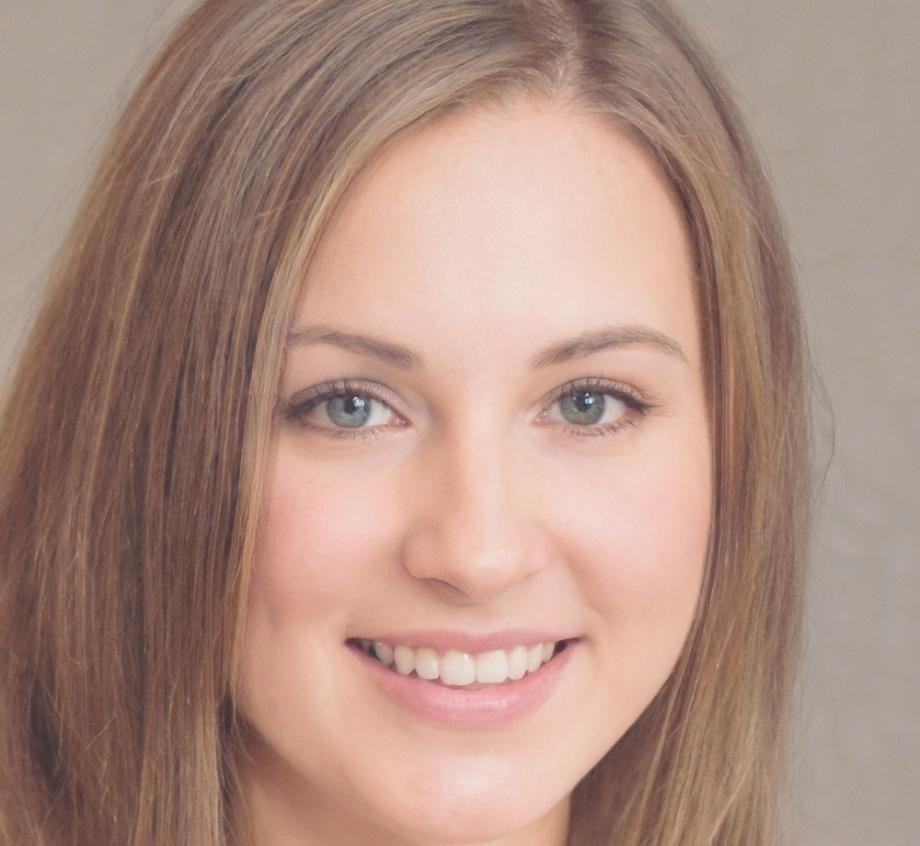 Erfolgreiche Programmteilnehmerin Sarah